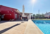 Chalet independiente con terreno en venta en la España, Llíria, ref: TR412834 foto