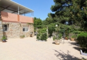 Chalet independiente con terreno en venta en la España, Torrevieja, ref: TR412836 foto