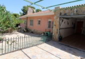 Chalet independiente con terreno en venta en la España, Torrevieja, ref: TR412836 foto
