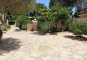 Chalet independiente con terreno en venta en la España, Torrevieja, ref: TR412836 foto
