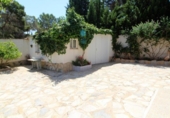 Chalet independiente con terreno en venta en la España, Torrevieja, ref: TR412836 foto