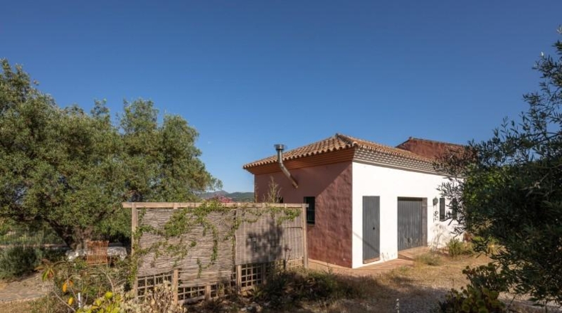 Málaga - Monda - 6175m2