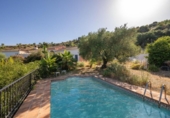 Casa de campo con terreno en venta en la España, Monda, ref: TR412841 foto