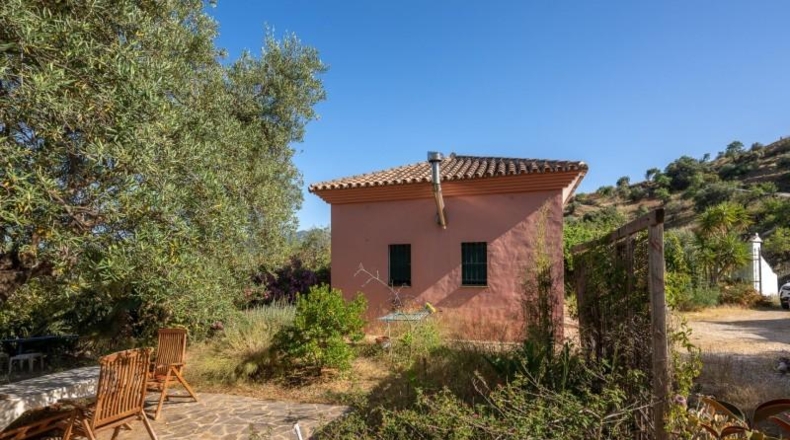 Málaga - Monda - 6175m2