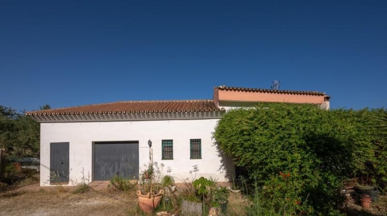Málaga - Monda - 6175m2