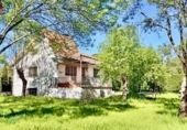Chalet independiente con terreno en venta en la España, Guadarrama, ref: TR412837 foto
