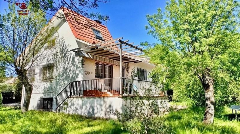 Comunidad de Madrid - Guadarrama - 1010m2