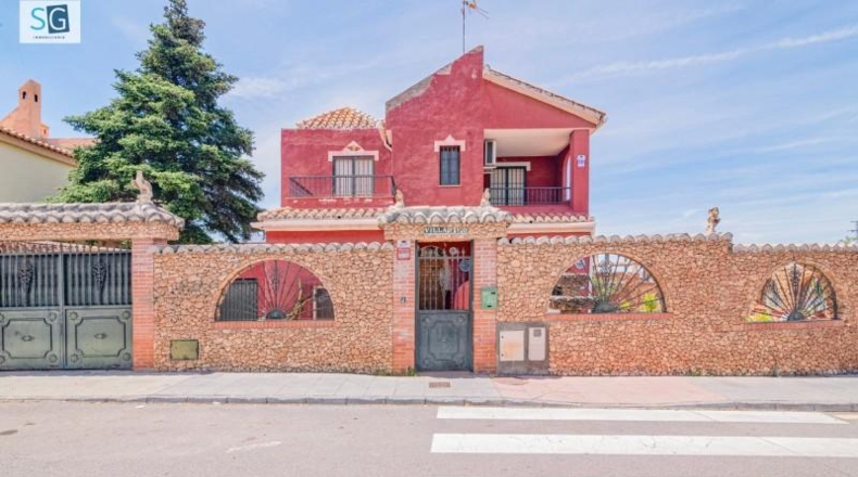 Granada - Ogíjares - 497m2