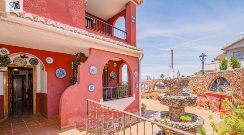 Granada - Ogíjares - 497m2