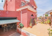 Chalet independiente con terreno en venta en la España, Ogíjares, ref: TR412838 foto