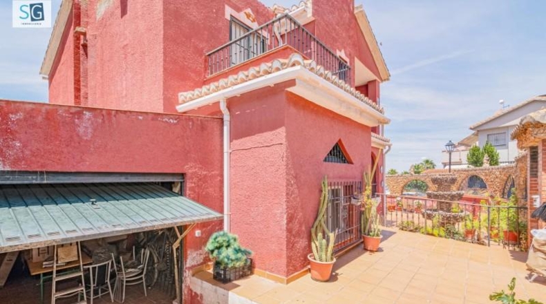 Granada - Ogíjares - 497m2
