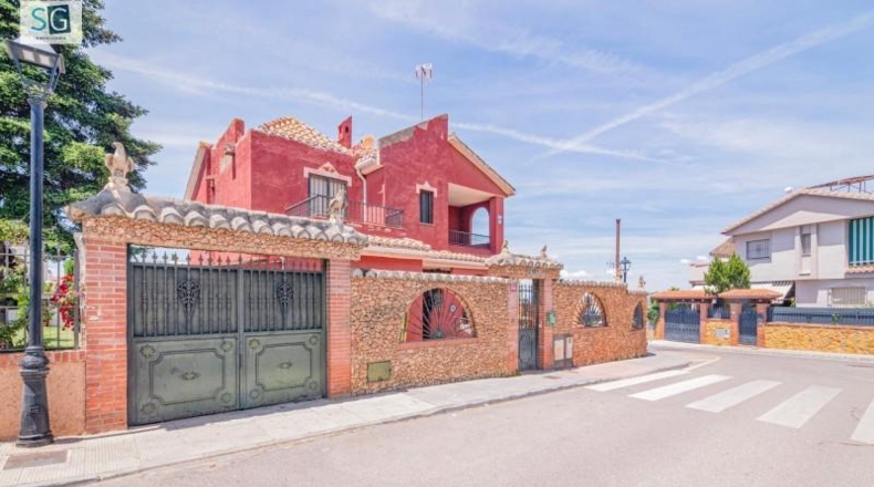 Granada - Ogíjares - 497m2