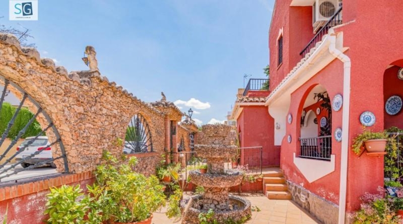 Granada - Ogíjares - 497m2
