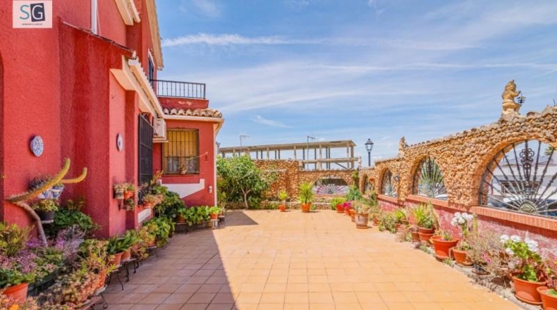 Granada - Ogíjares - 497m2