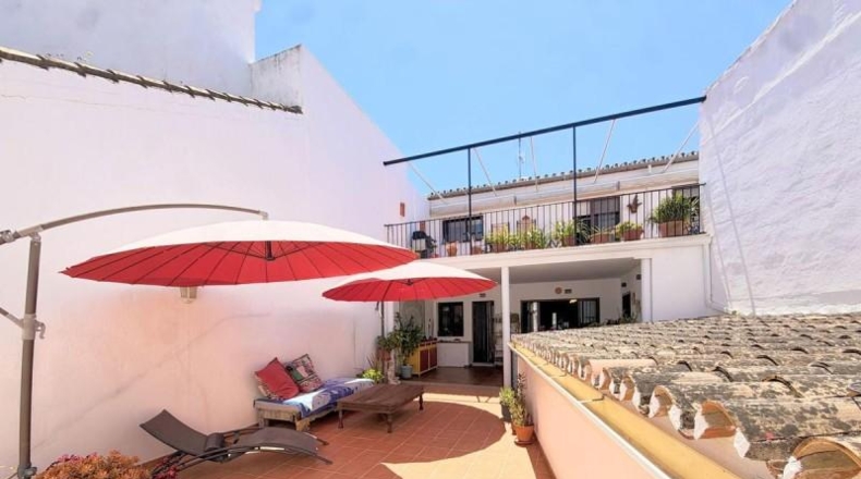 Malaga - Benahavís - 160m2