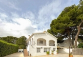 Detached villa with land for sale on España, Dénia, ref: TR333806 photo