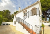 Detached villa with land for sale on España, Dénia, ref: TR333806 photo