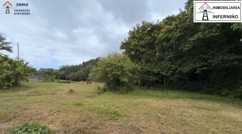 La Coruña - San Sadurniño - 1900m2