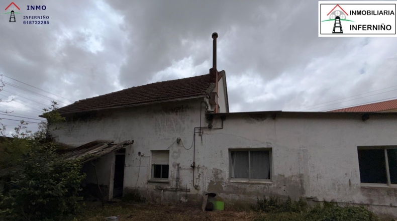 La Coruña - San Sadurniño - 1900m2