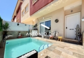 Semi-detached house with land for sale in Hondón de las Nieves ref: TR234019 photo