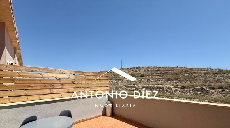 Аликанте - Hondón de las Nieves - 153m2