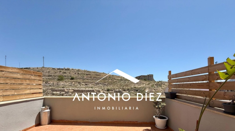 Аликанте - Hondón de las Nieves - 153m2