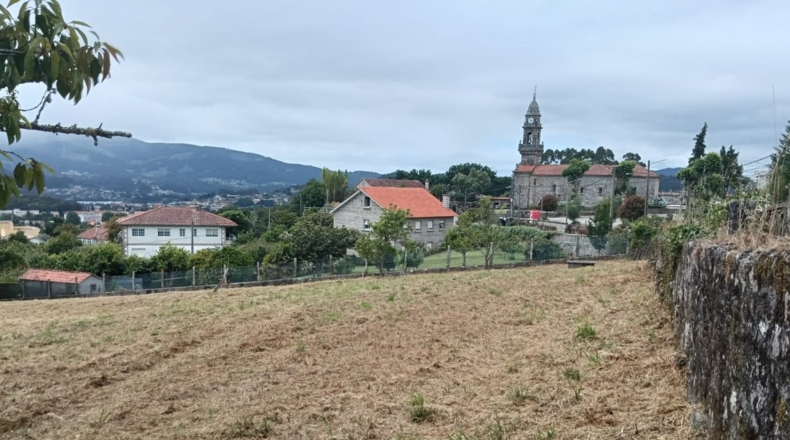 Pontevedra - Pontevedra - 3177m2