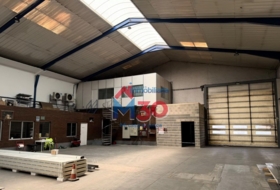 Miranda de Ebro 985&nbsp;m²