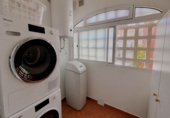 Chalet independiente con terreno en venta en la España, Fuengirola, ref: TR412907 foto