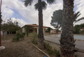 Caudete 979&nbsp;m²