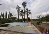 Chalet independiente con terreno en venta en Caudete ref: TR252194 foto