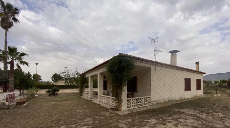 Albacete - Caudete - 979m2