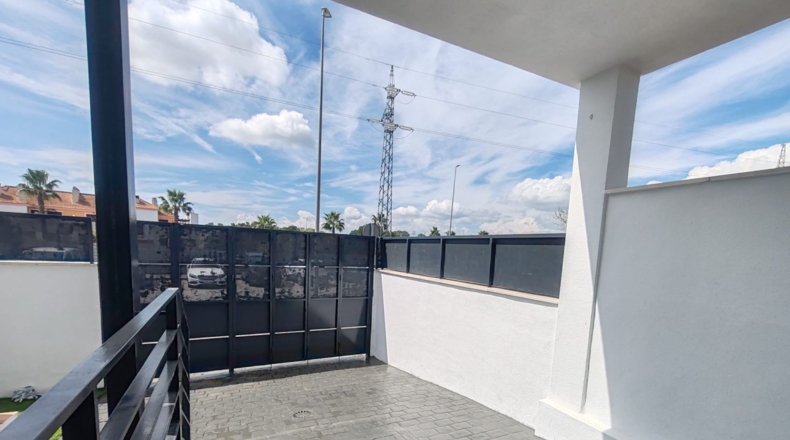 Sevilla - Guillena - 153m2