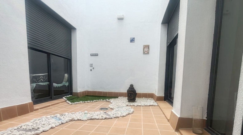 Sevilla - Guillena - 153m2