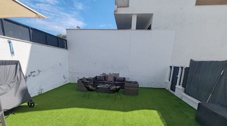 Sevilla - Guillena - 153m2