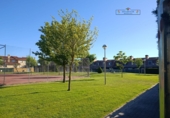 Chalet independiente con terreno en venta en Castellanos de Moriscos ref: TR412849 foto