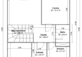 Chalet independiente con terreno en venta en Castellanos de Moriscos ref: TR412849 foto