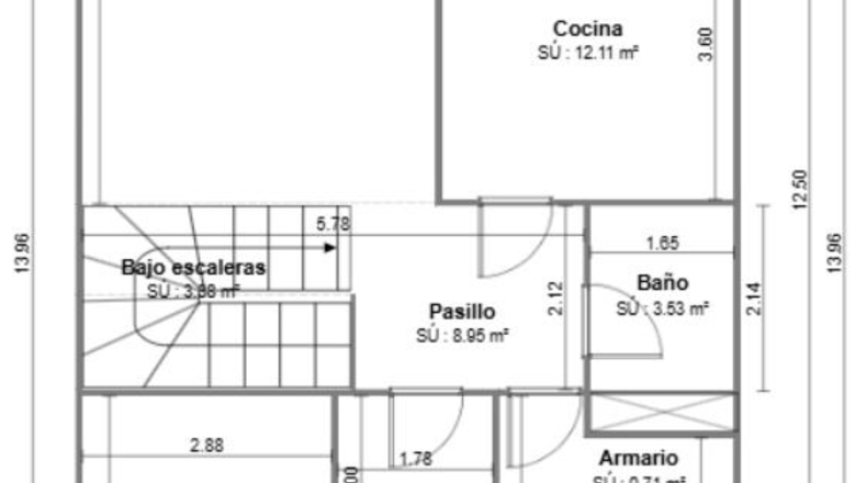 Salamanca - Castellanos de Moriscos - 225m2
