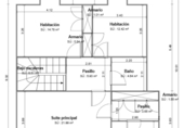 Chalet independiente con terreno en venta en Castellanos de Moriscos ref: TR412849 foto