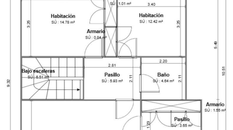 Salamanca - Castellanos de Moriscos - 225m2