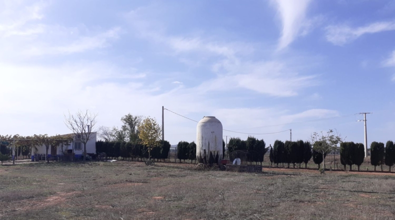Ciudad Real - Valdepeñas - 16377m2