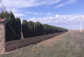 Valdepeñas 16377&nbsp;m²