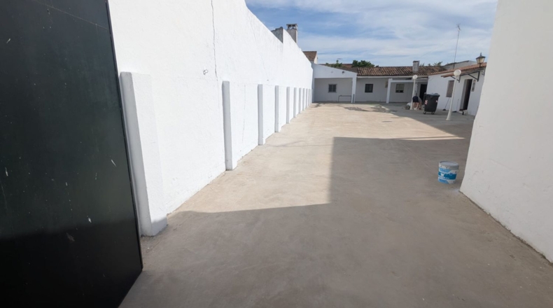 Sevilla - Lora del Río - 600m2
