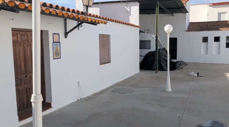 Sevilla - Lora del Río - 600m2