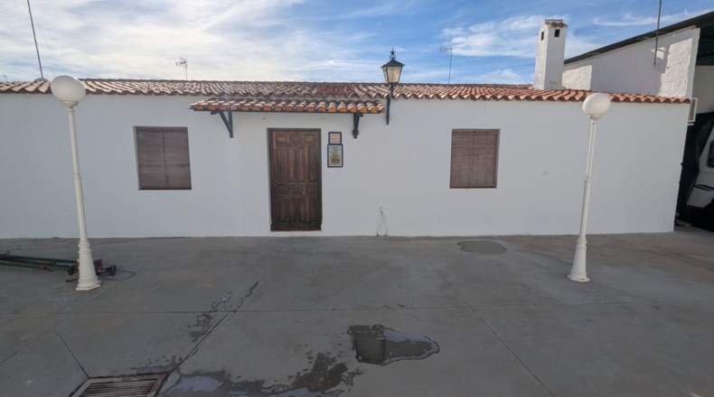 Sevilla - Lora del Río - 600m2