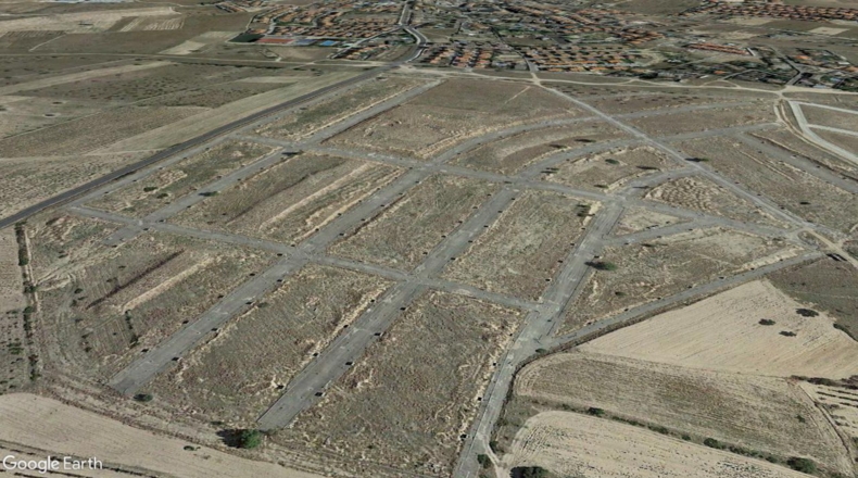 Toledo - Las Ventas de Retamosa - 4328m2
