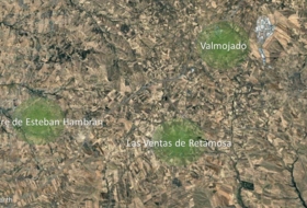 Las Ventas de Retamosa 4328&nbsp;m²