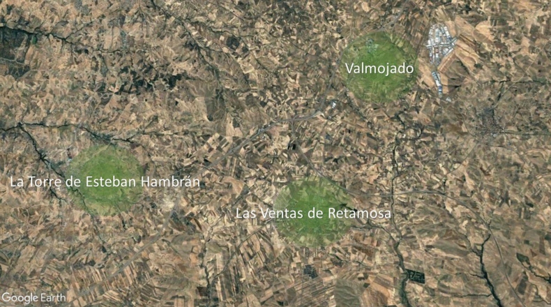Toledo - Las Ventas de Retamosa - 4328m2