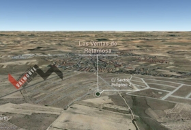 Las Ventas de Retamosa 4328&nbsp;m²