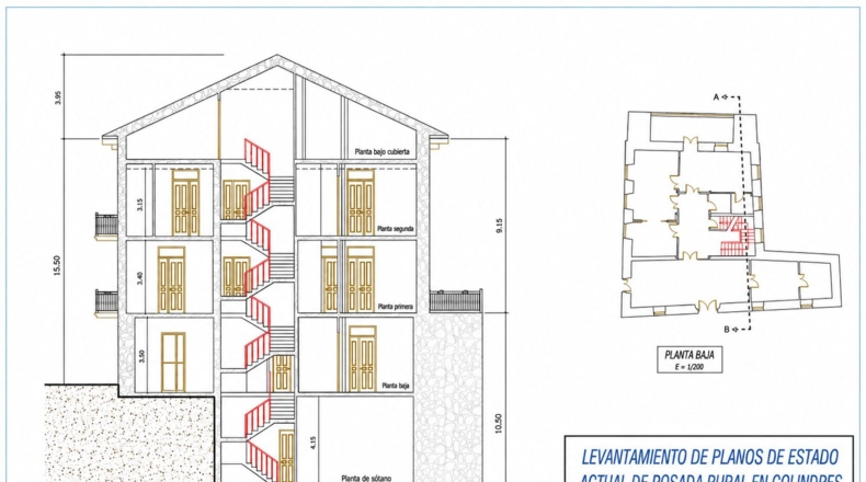 Cantabria - Colindres - 3706m2